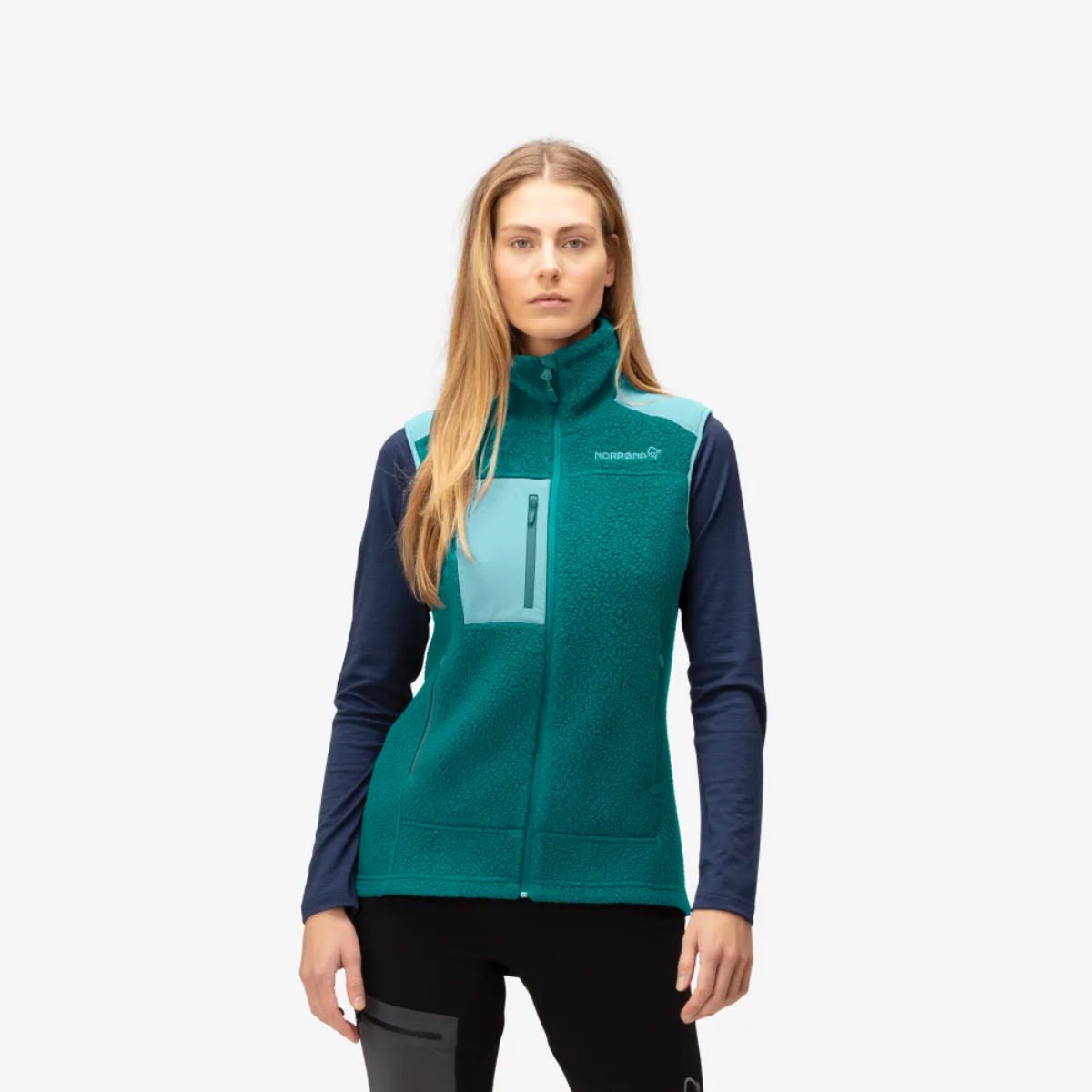 Norrona Trollveggen Thermal Pro Vest Womens | Christy Sports